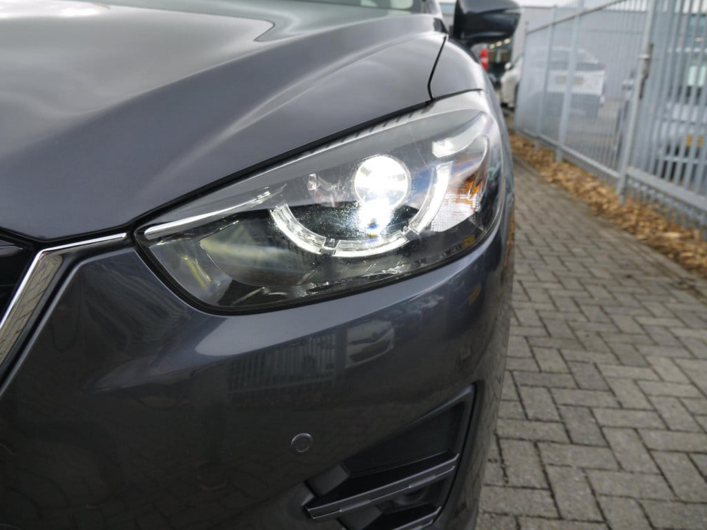 Mazda Cx-5 2.0 skyactiv-g 165 skylease gt 2wd|trekhaak|rijklaar