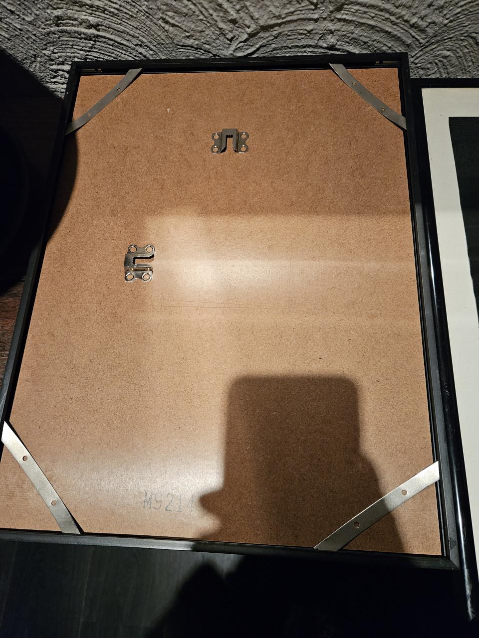 Set van 2 prachtige ingelijste kunstwerken: Boogschutters Indonesië