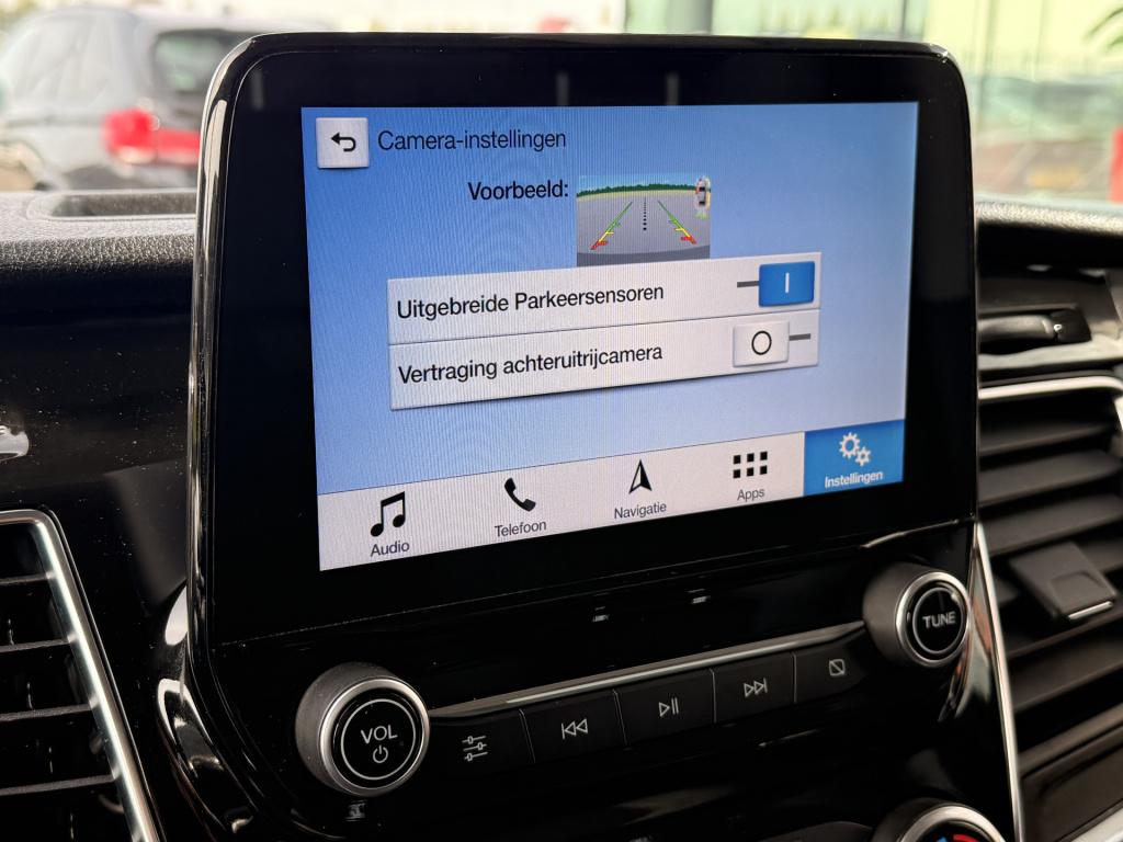 Ford Transit Custom 320 2.0 tdci l1h1 marge | acc | winterpakket | trekhaak