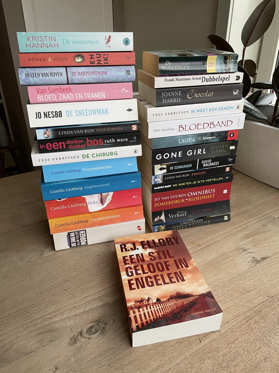 Te Koop: Boeken ( 140) stuks.