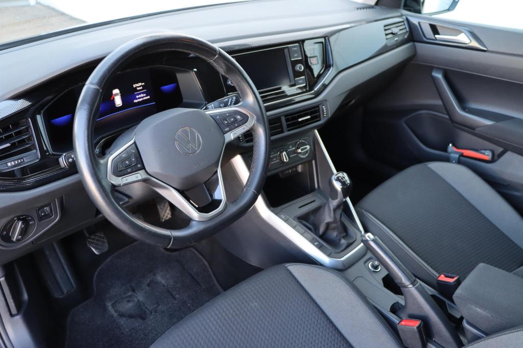 Volkswagen Polo 1.0 tsi life 95pk