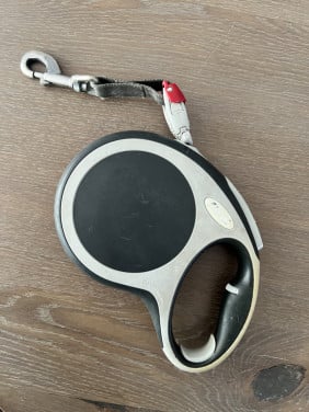 Flexi rollijn hondenriem