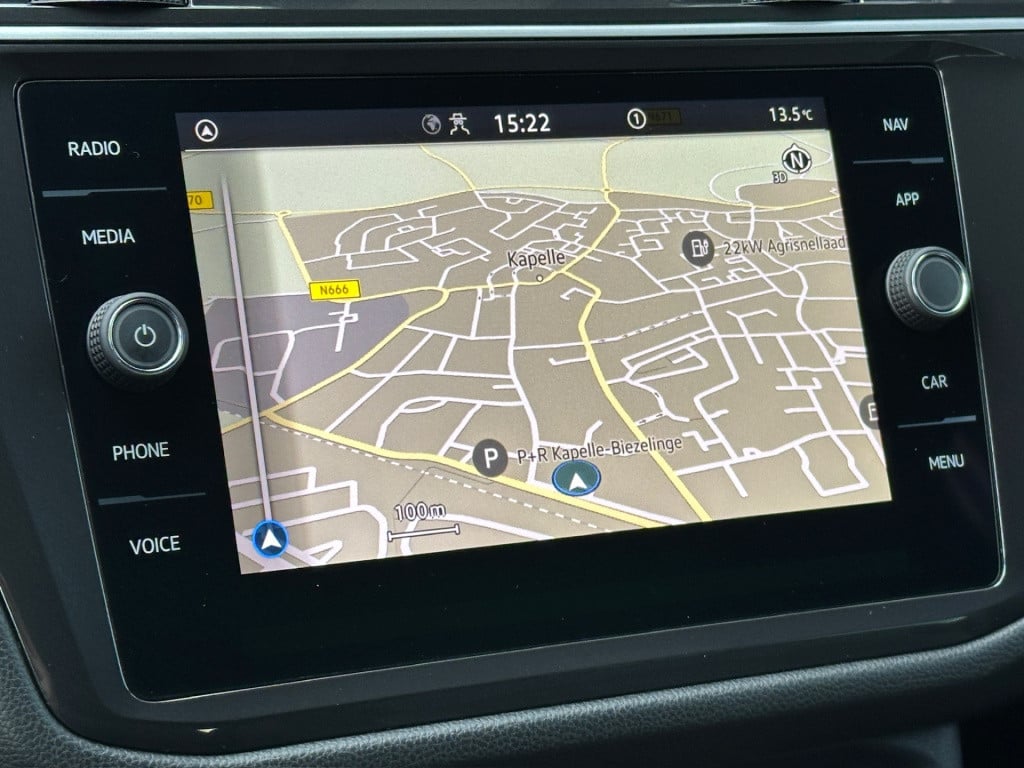 Volkswagen Tiguan Allspace 1.5 tsi 150pk dsg r-line | black line | trekhaak