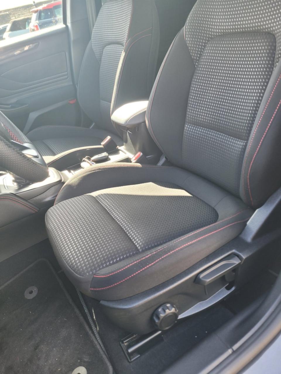 Ford Focus 1.0 ecoboost hybrid st line x automaat 125pk