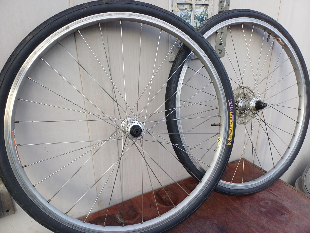 Gary Fischer Utopia M - Bike 26''  voor Jongens / meisjes