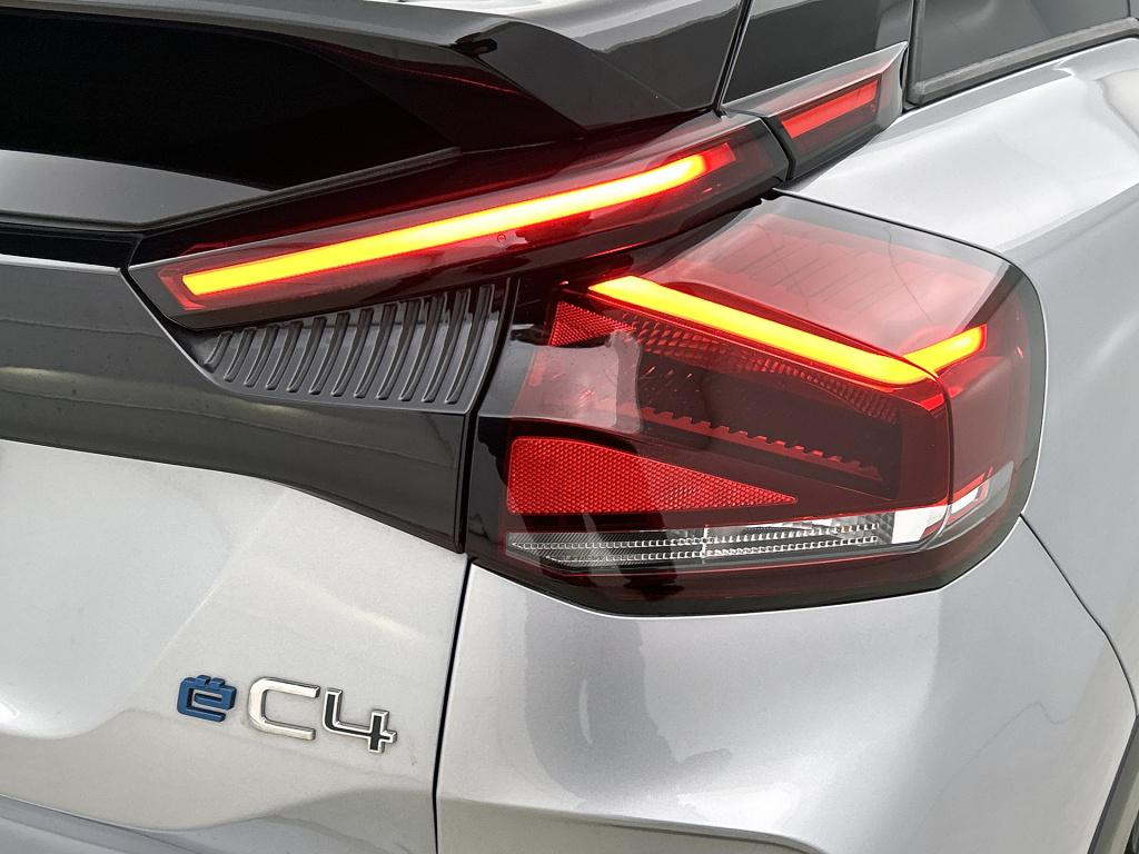 Citroen Ë-c4 50 kwh shine pack business | rijklaar | stoelverwarming | head