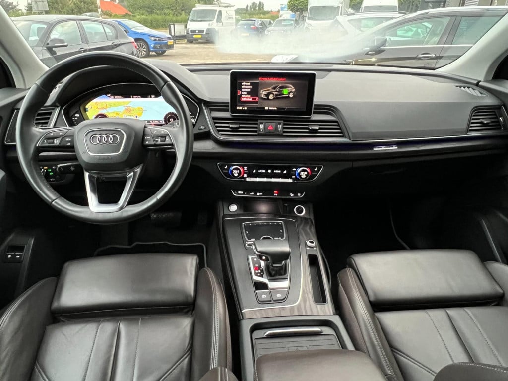 Audi Q5 55 tfsi e quattro competition s-line