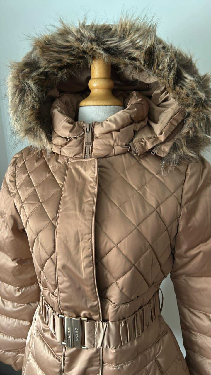 Exclusieve GUESS dames winterjas –Lolie Down Jacket, Nieuw