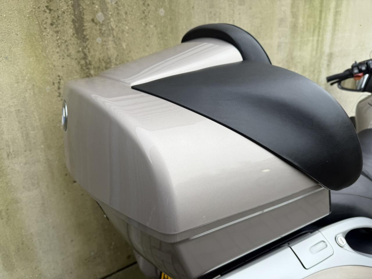 Nette en zeer goed onderhouden BMW K 1200 LT!