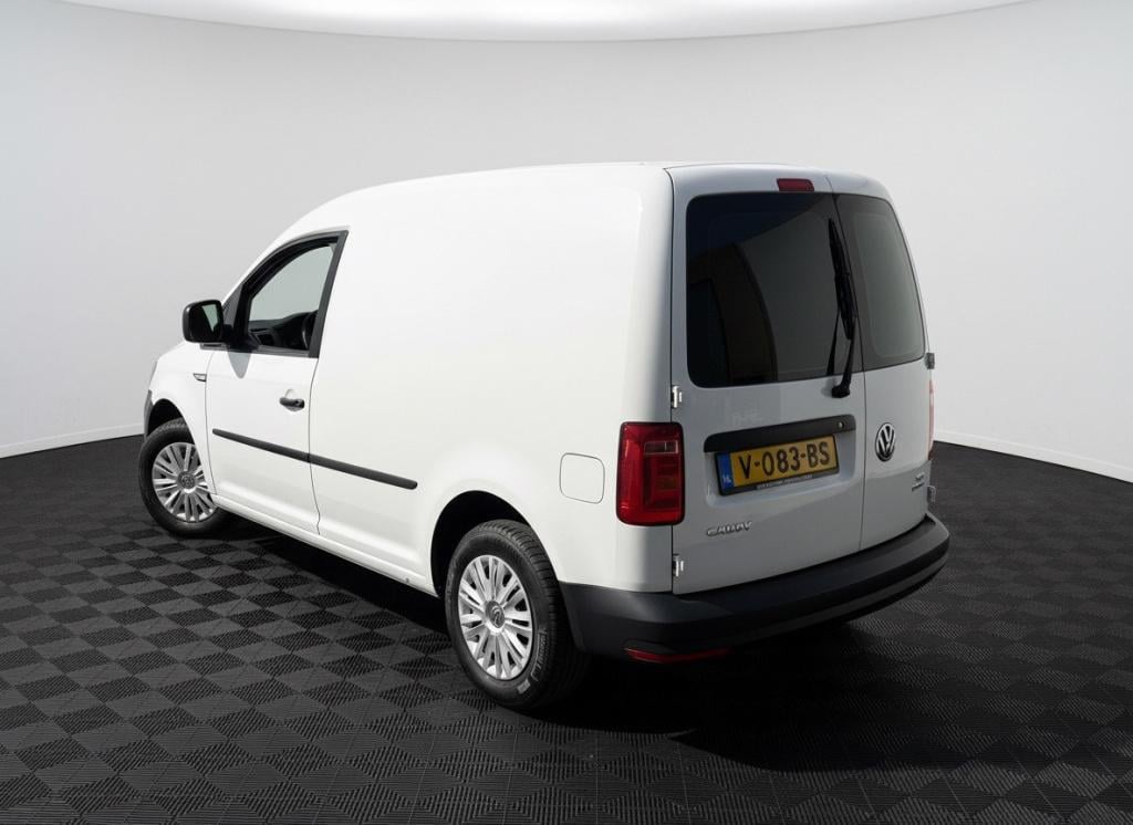Volkswagen Caddy 2.0 tdi l1h1 bmt trendline