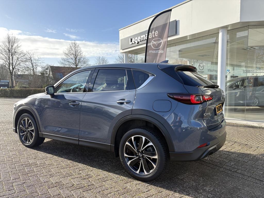 Mazda Cx-5 2.0 sag 165 excl.line bose el. a-klep 360° camera