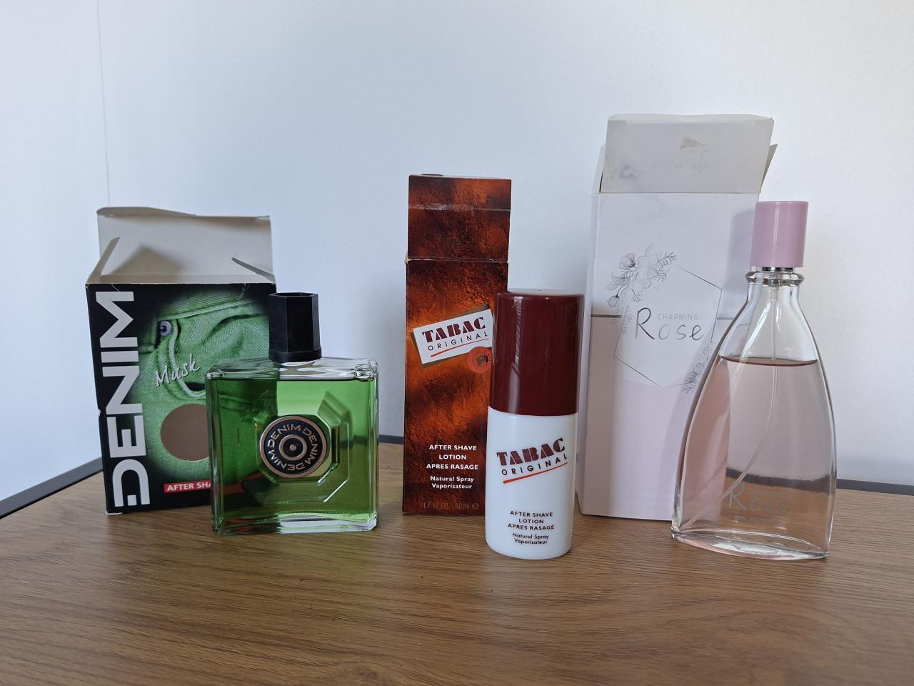 3x parfum