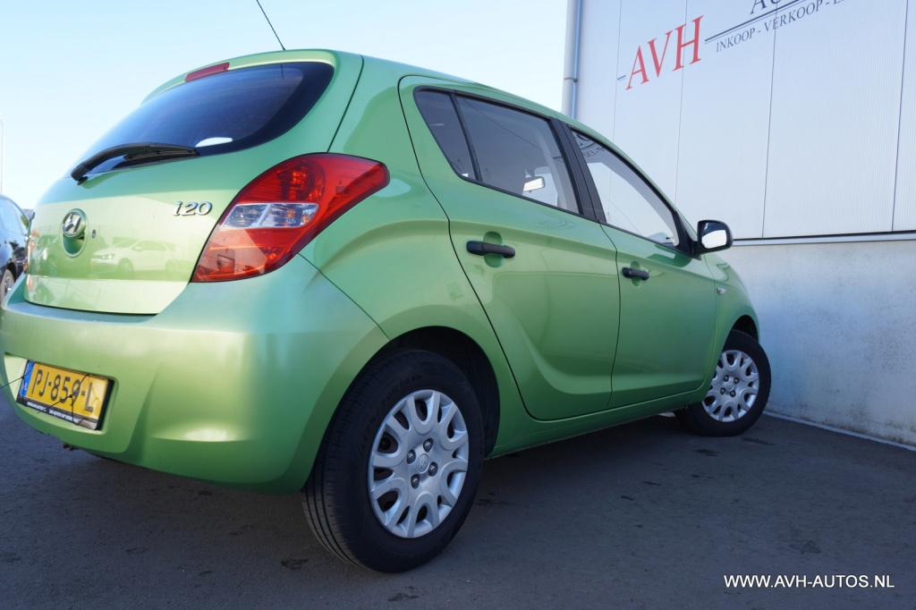 Hyundai I 20 1.2i business edition