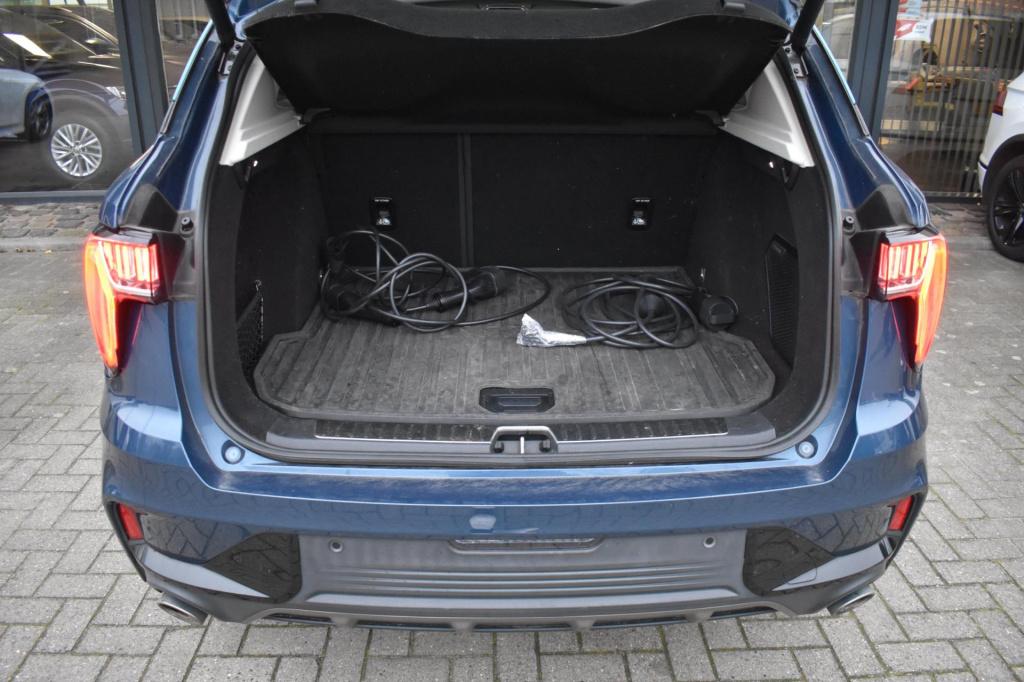 Lynk & Co 01 1.5 | trekhaak | infinity | soh 94% | pano | nap | dealer onde