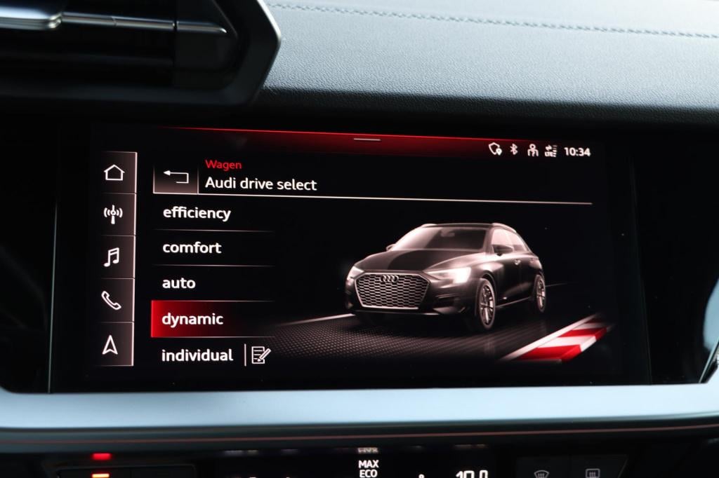 Audi A3 sportback 40 tfsi e | s edition | 204pk | s-tronic