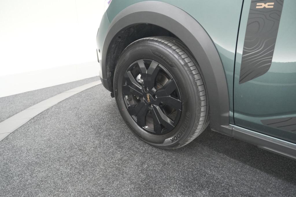 Dacia Jogger tce 110 extreme | 7 zitplaatsen | camera | dodehoekdetectie | 