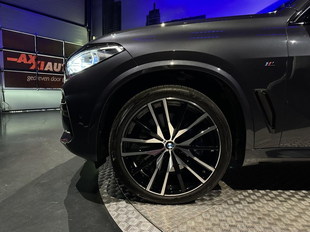BMW X5 xdrive40i high executive *pano*harmankardon*memory*luchtvering*