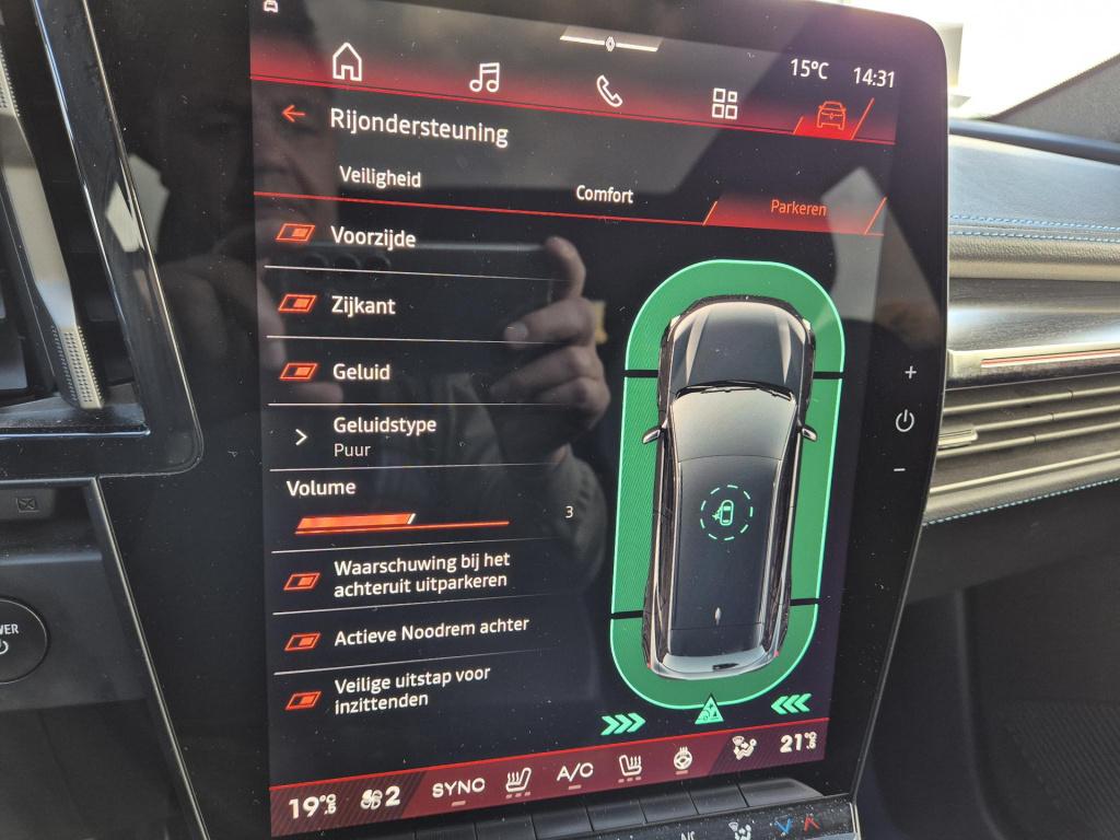 Renault Scenic e-tech ev87 long range esprit alpine solarbay dak, adv. driv