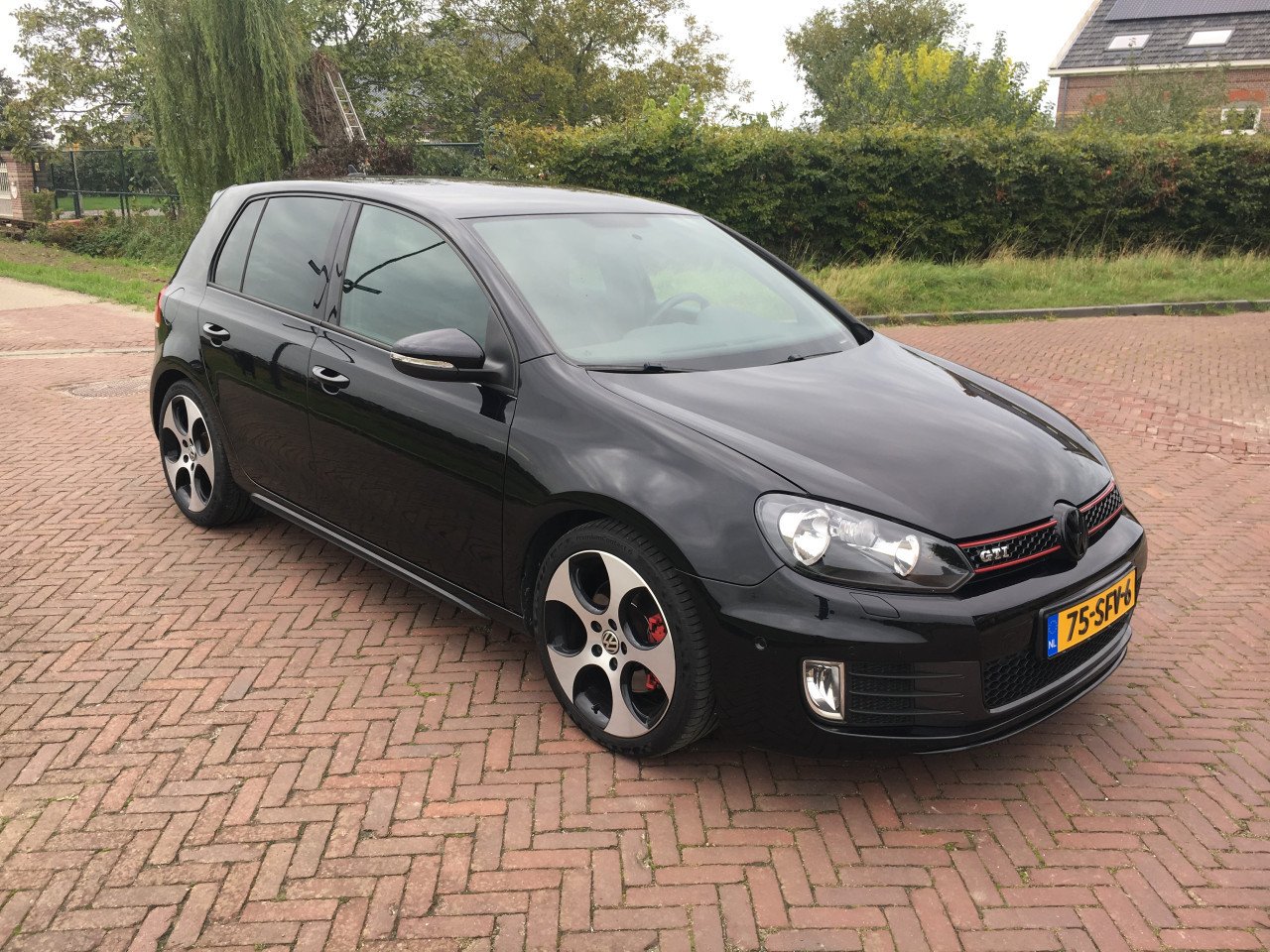 Golf GTI 2.0 DSG
