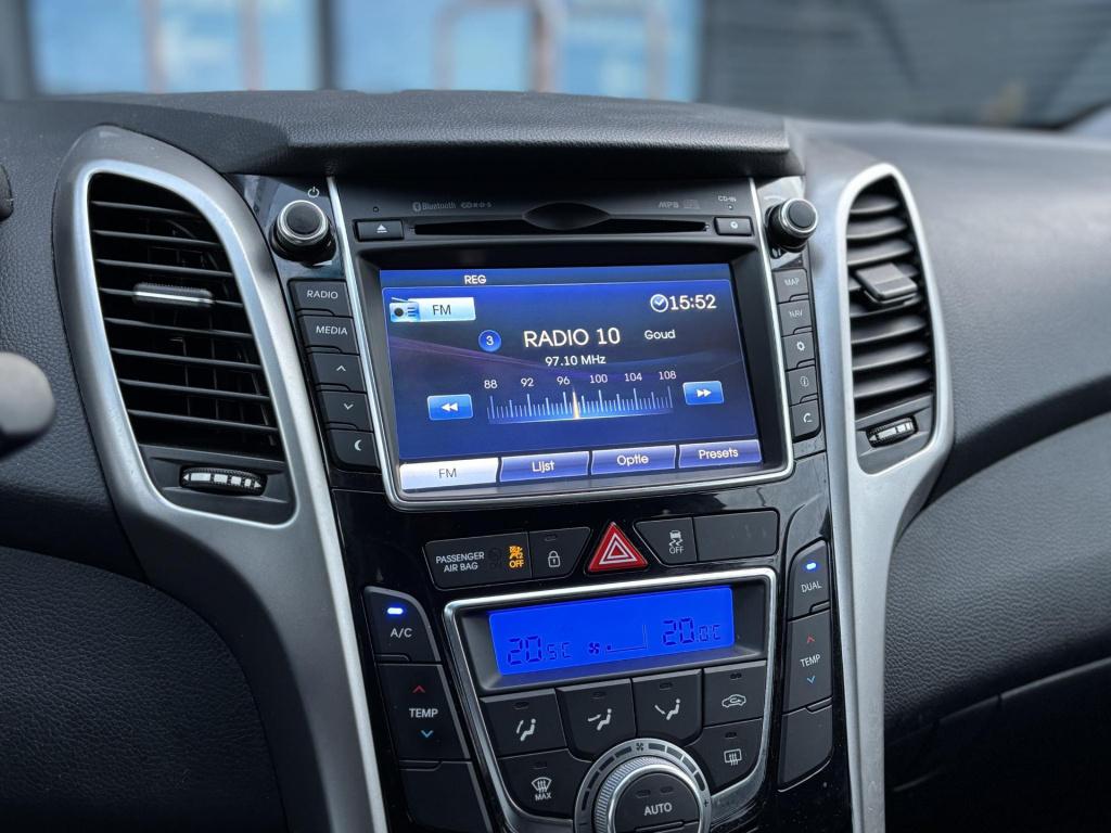 Hyundai I 30 1.6 gdi i-motion plus