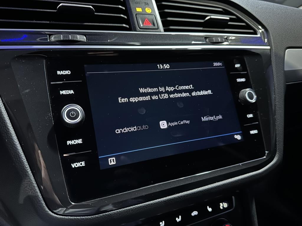 Volkswagen Tiguan 1.5 tsi act comfortline business *led*appconnect*camera*t