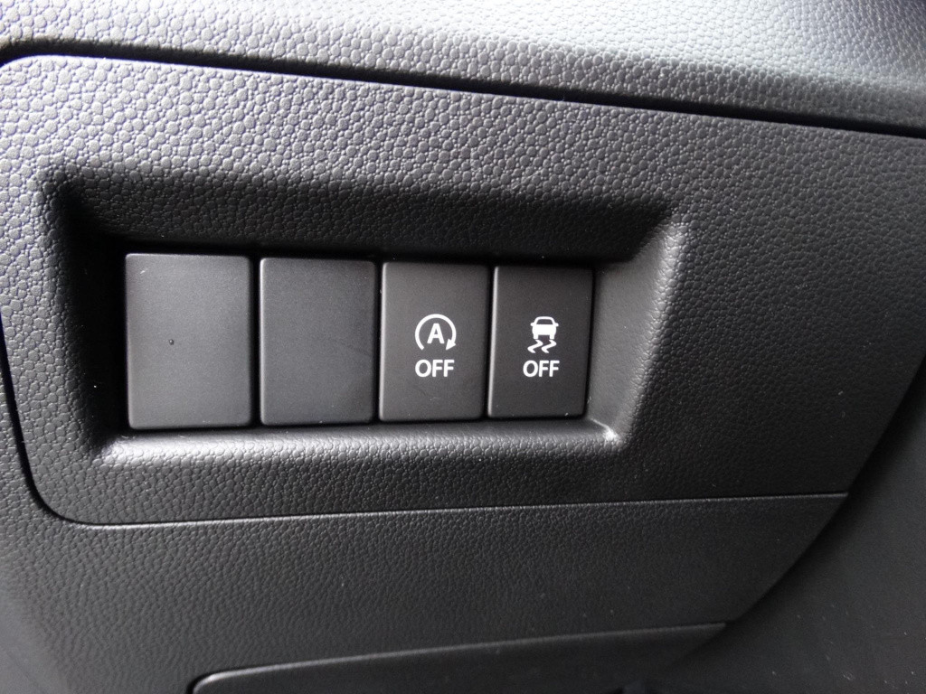 Suzuki Ignis 1.2 smart hybrid select