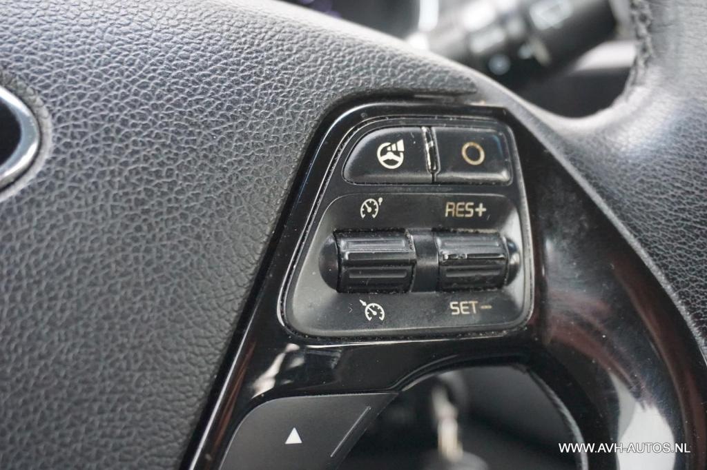 Kia Cee'd 1.6 gdi plus pack