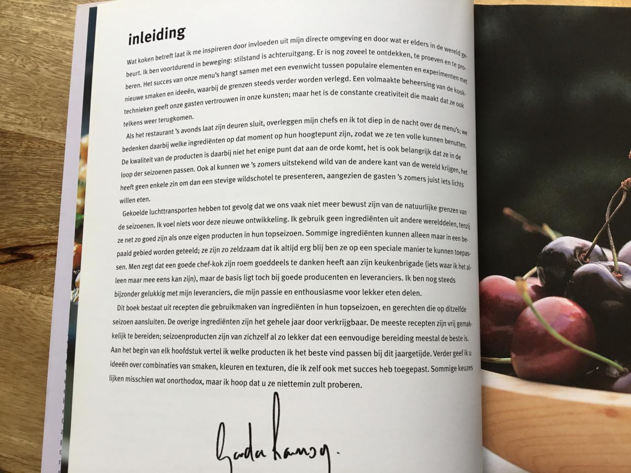 Kookboek.  Gordon Ramsay.