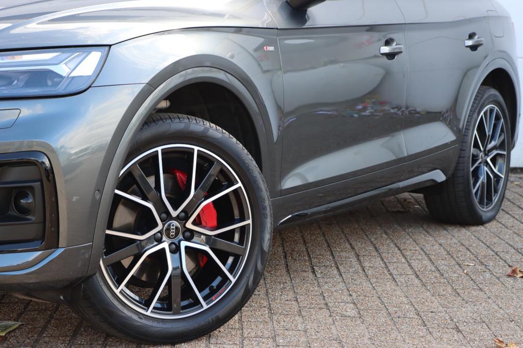 Audi Q5 sportback 55 tfsi e s edition competition 367pk s-tronic