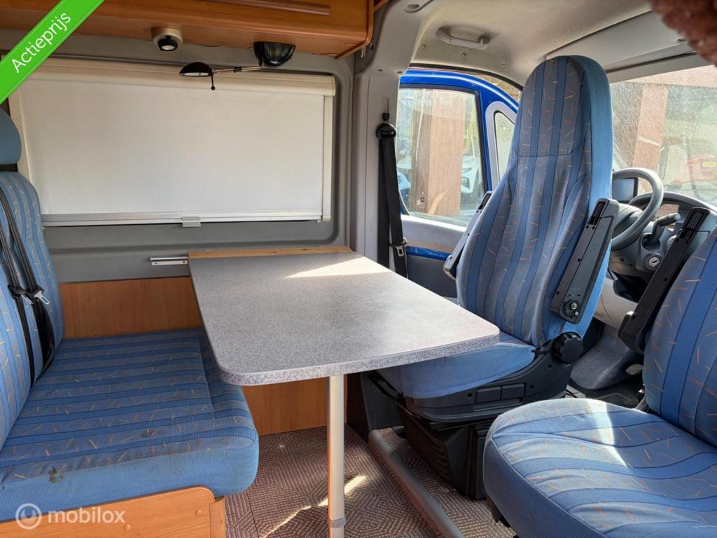 Dethleffs Onbekend kw 009 globecar