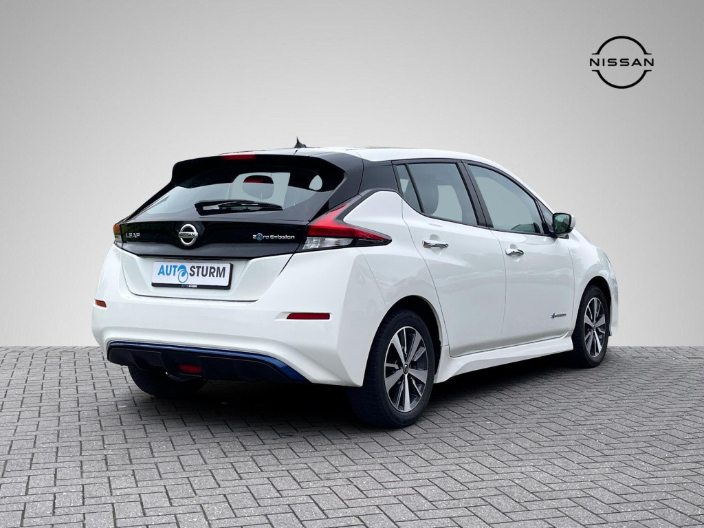 Nissan Leaf acenta 40 kwh | navigatie | camera | adapt. cruise control | ap