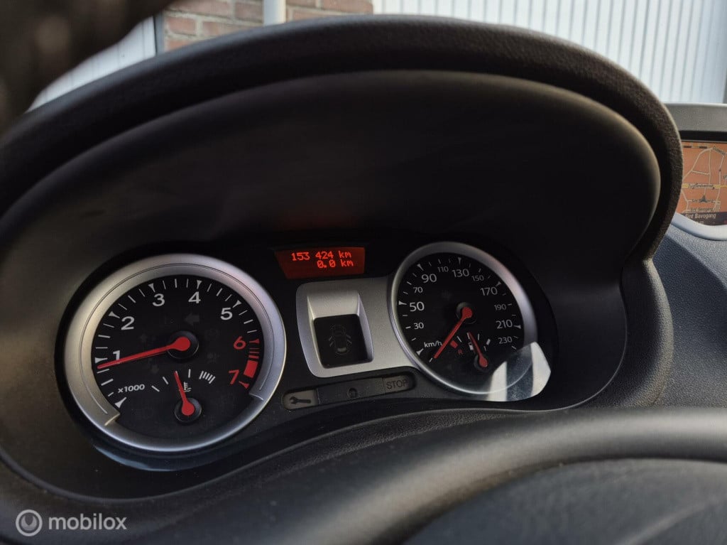 Renault Clio 1.2 tce dynamique / origineel nl / dealeronderhouden / airco /