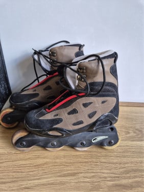 2 paar skates
