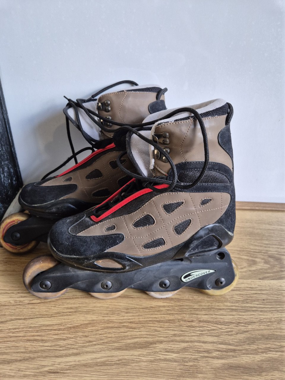 2 paar skates
