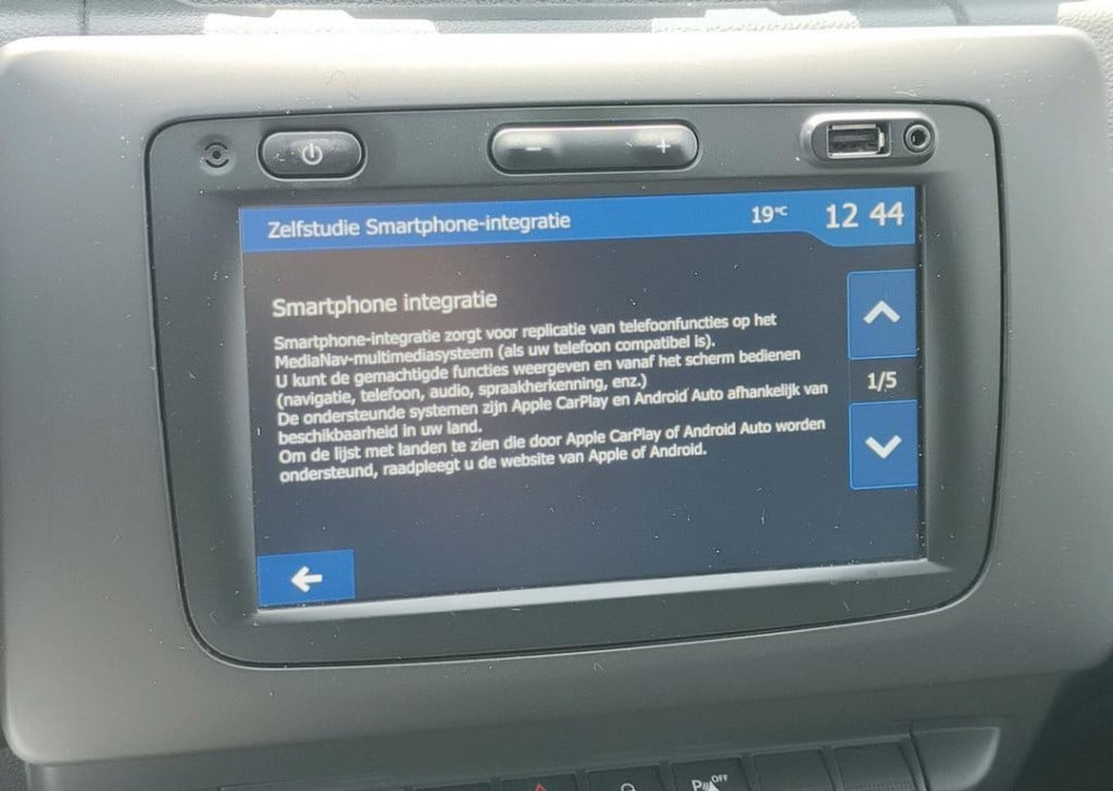 Dacia Duster 1.3 tce 130 prestige