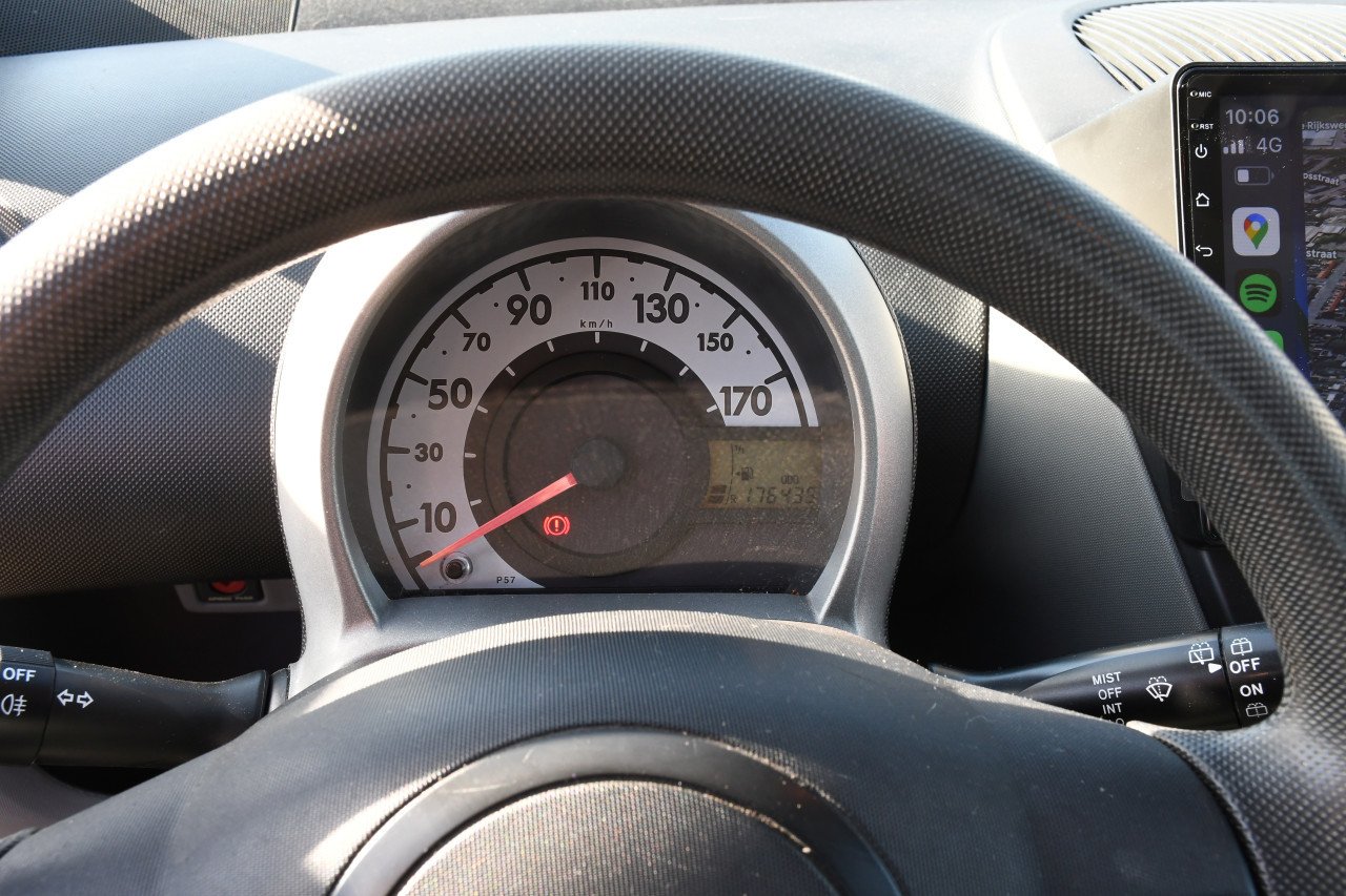 Citroen C1 2007 APK tot Sept 2026