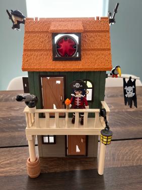 Playmobil Super4 piraten 4796