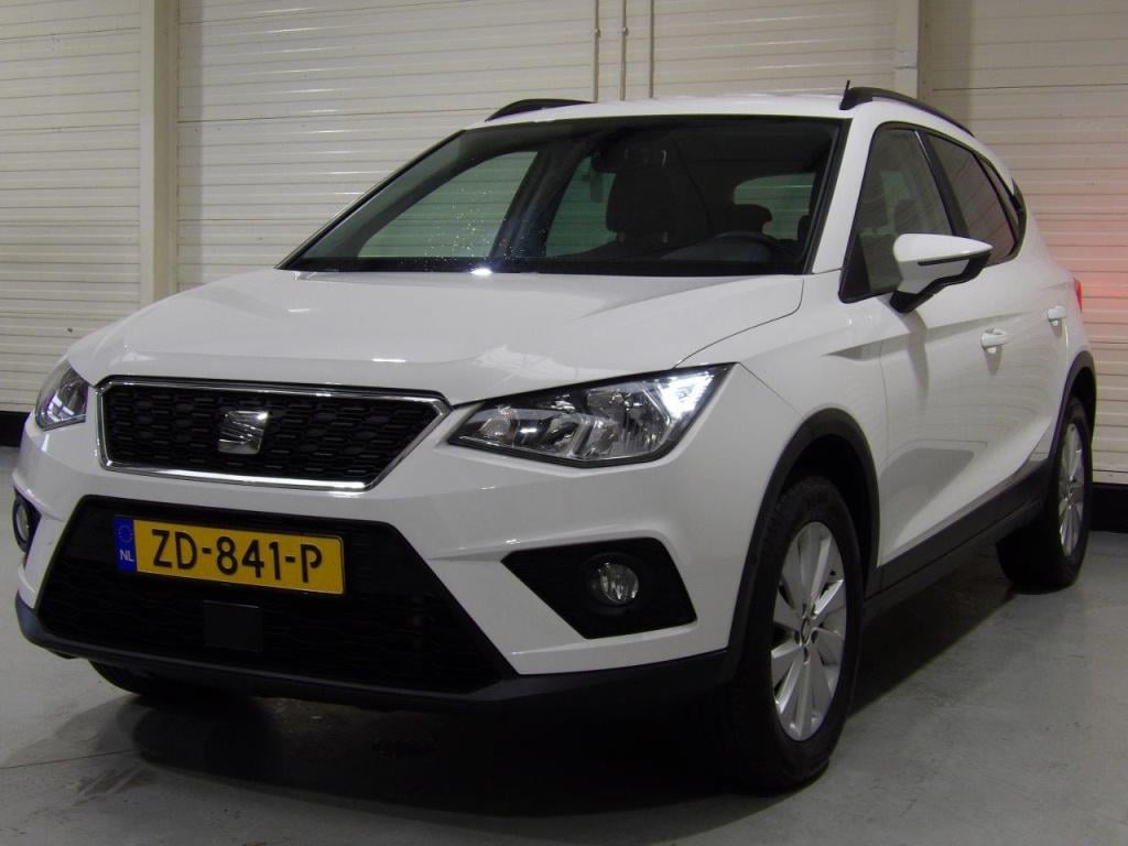 Seat Arona 1.0 tsi 115pk style business intense