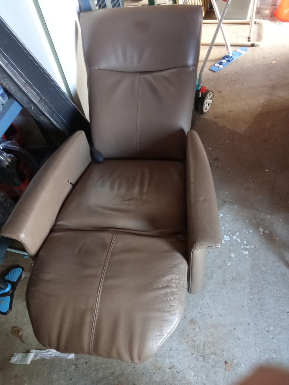 Relax fauteuil gratis ophalen.