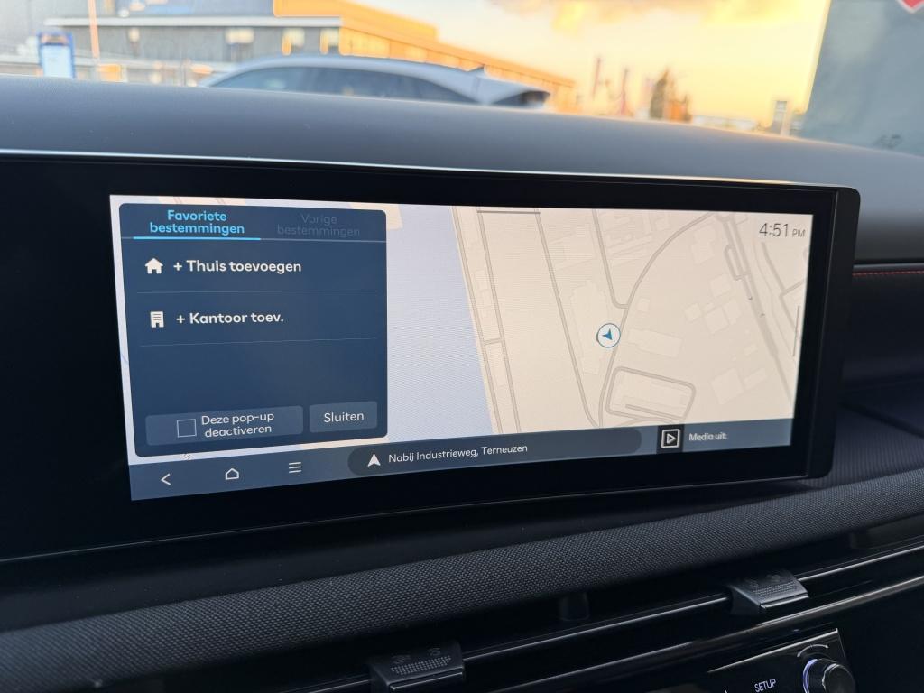 Hyundai Tucson 1.6 tgdi phev n-line bus. | voorraad actie | snel rijden! va