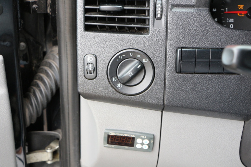 Volkswagen Crafter 2.0 tdi l2h2 | koelwagen konvekta