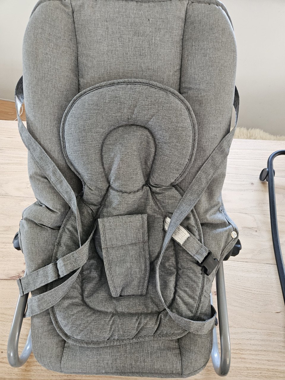 Baby wipstoel/schommelstoel