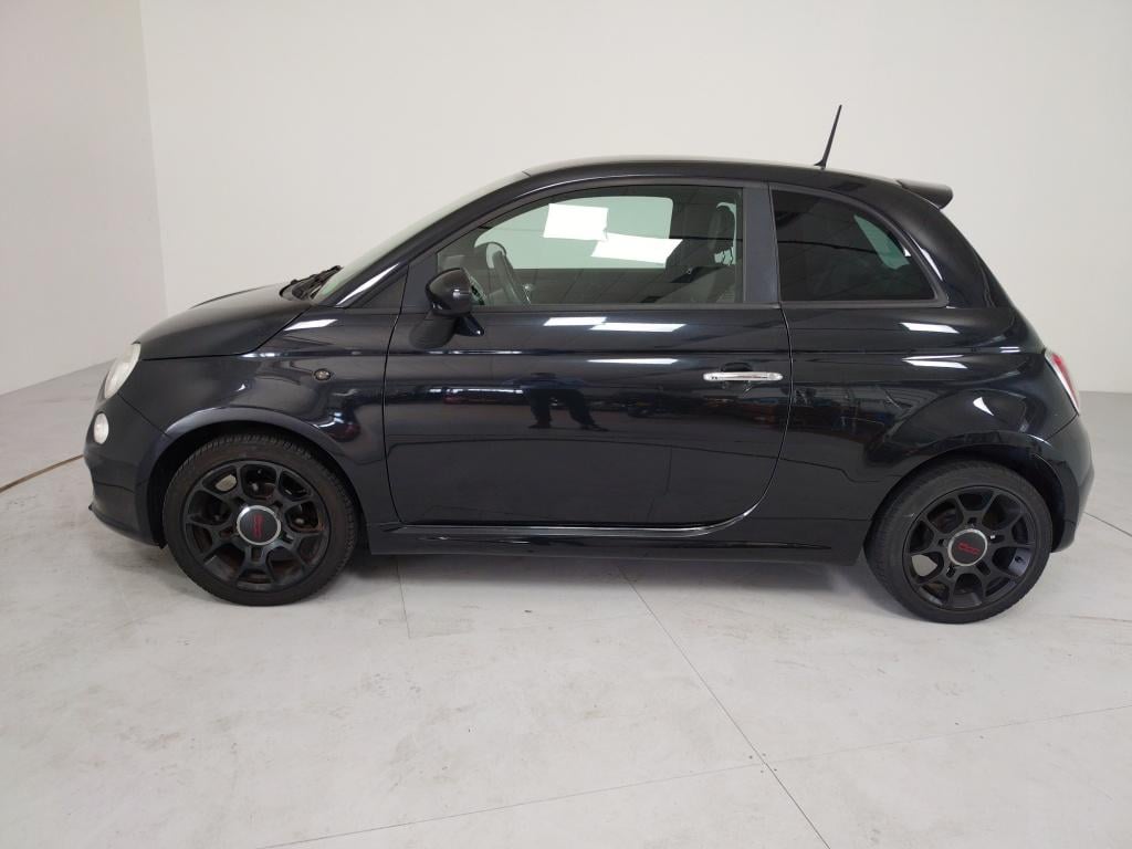 Fiat 500 1.2i sport