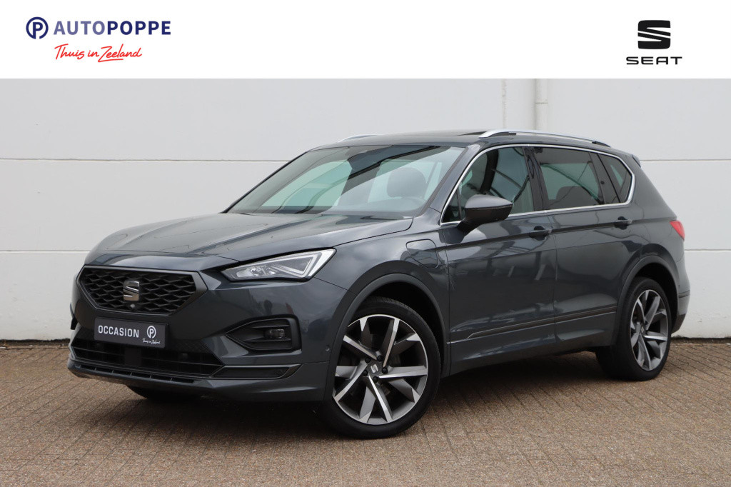 Seat Tarraco 1.4 tsi e-hybrid phev fr business intense 245pk