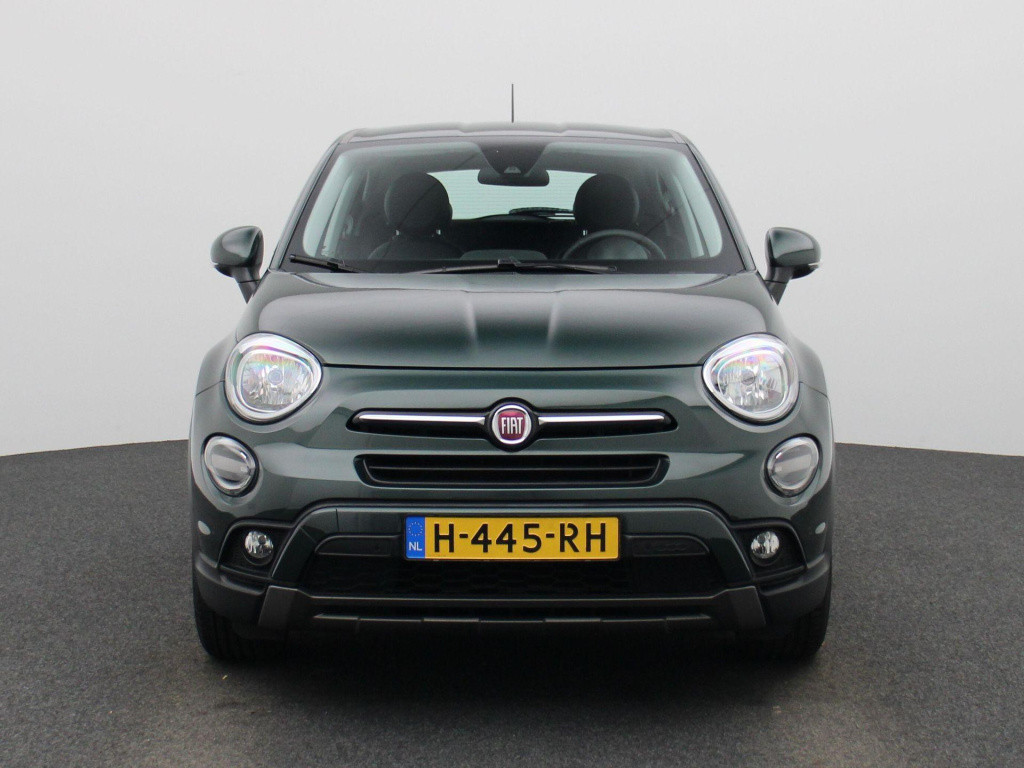 Fiat 500x cross 1.3 gse city cross | automaat | lmv | parkeer sensoren | ca