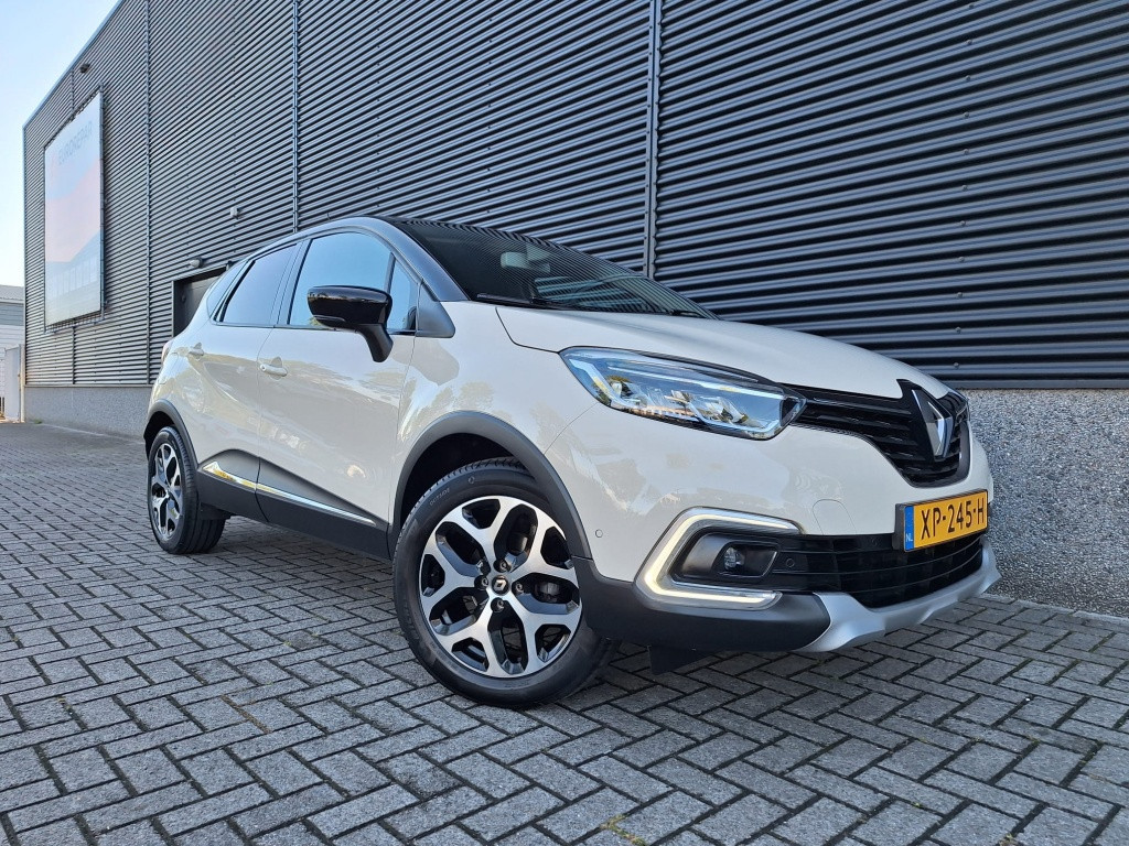 Renault Captur intens 0.9 tce