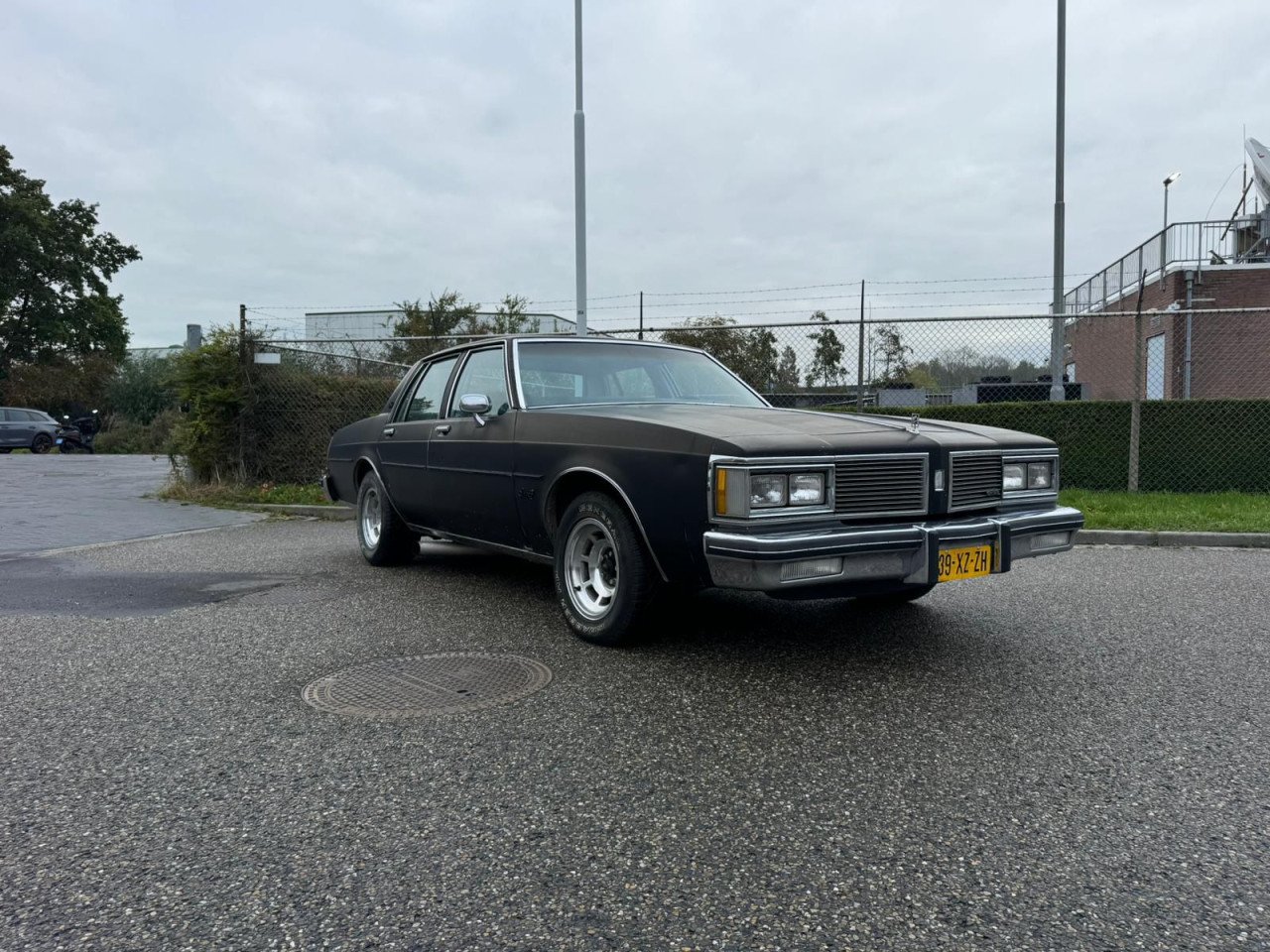 Oldsmobile Delta 88