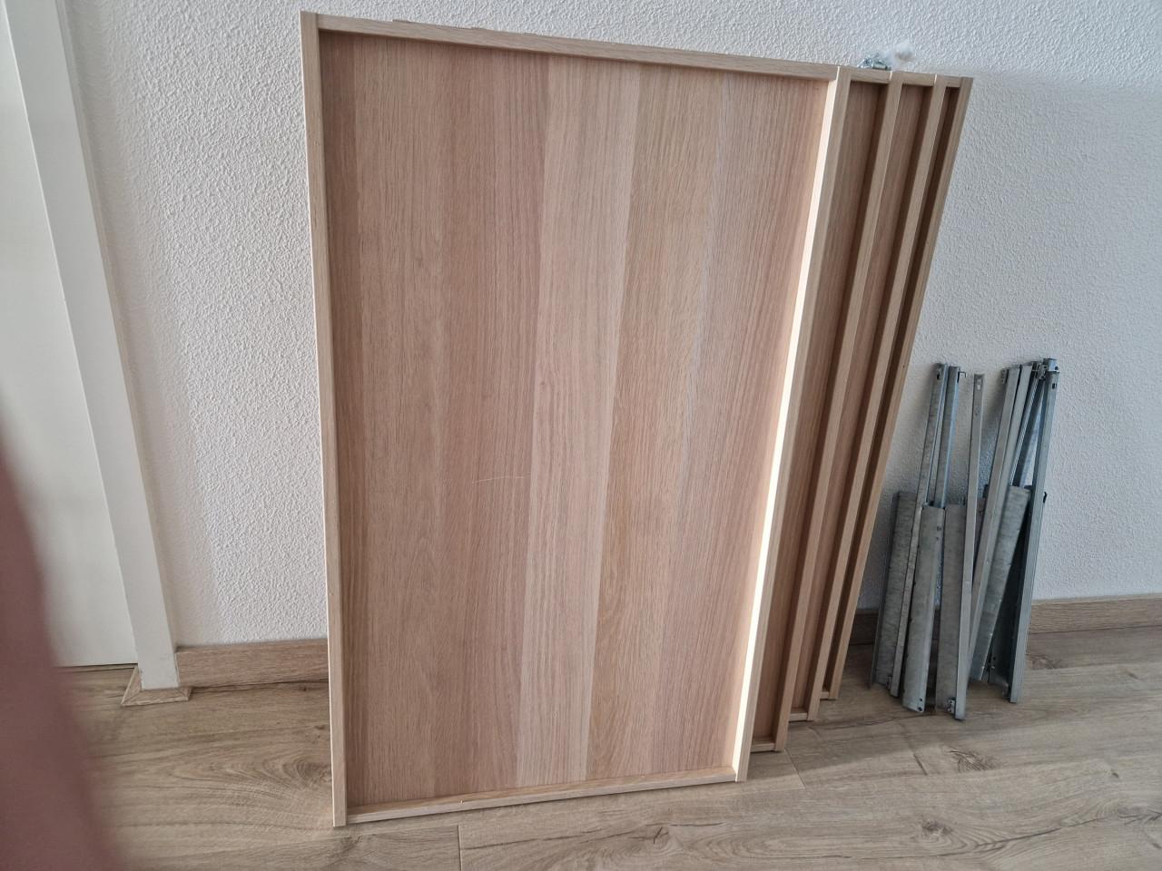 Uitschuifbare legplank voor PAX kast IKEA