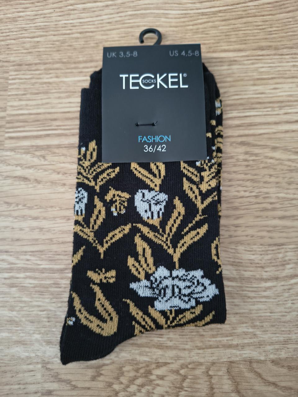 Teckel sokken mt 36/42 nieuw