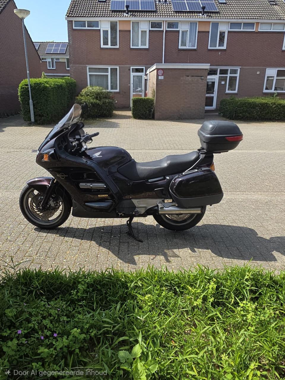 Motoren Honda ST1100 PanEuropean